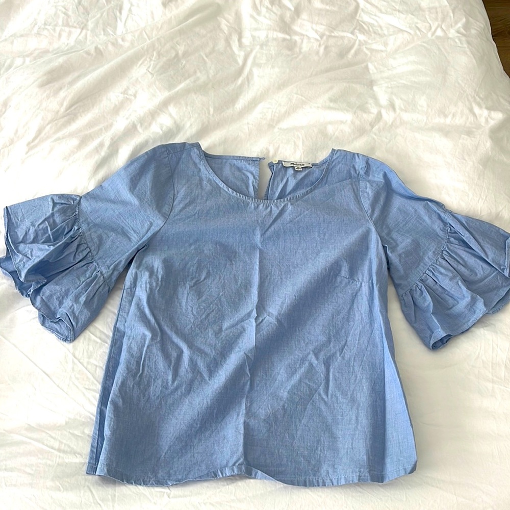 Madewell blouse